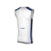 Tricou motocross SEVEN ZERO INSTITUTION OVERJERSEY WHITE thumb