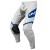 Pantaloni motocross SEVEN ZERO INSTITUTION WHITE thumb