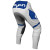 Pantaloni motocross SEVEN ZERO INSTITUTION WHITE thumb