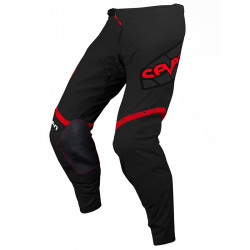 Pantaloni motocross SEVEN ZERO INSTITUTION BLACK