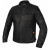 Geaca moto de piele SECA DARKSIDE TFL BLACK thumb