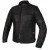 Geaca moto de piele SECA DARKSIDE TFL BLACK thumb