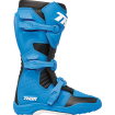 Cizme motocross THOR BLITZ XR BLUE thumb