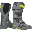 Cizme motocross THOR BLITZ XR GRAY/ACID thumb