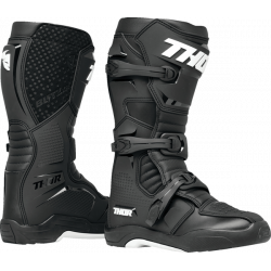 Cizme motocross THOR BLITZ XR BLACK