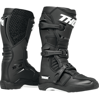 Cizme motocross THOR BLITZ XR BLACK