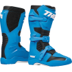 Cizme motocross THOR BLITZ XR BLUE thumb