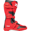 Cizme motocross THOR BLITZ XR RED thumb