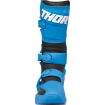 Cizme motocross THOR BLITZ XR BLUE thumb