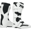 Cizme motocross THOR BLITZ XR WHITE Cizme motocross THOR BLITZ XR WHITE thumb