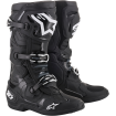 Cizme motocross ALPINESTARS TECH 10 BLACK thumb