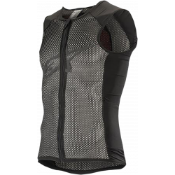 Vesta de protectie ALPINESTARS Paragon Plus Vest BK/WT Vesta de protectie ALPINESTARS Paragon Plus Vest BK/WT