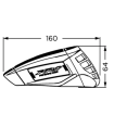 PUIG cras paduri PRO SUZUKI GSX-S1000 15-23, GSX-S 1000 S KATANA 20-22 thumb