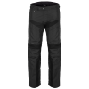 Pantaloni moto din textil SPIDI TRAVELER 3 EVO BLACK