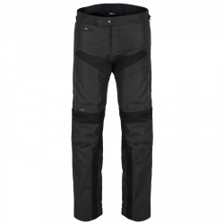 Pantaloni moto din textil SPIDI TRAVELER 3 EVO BLACK