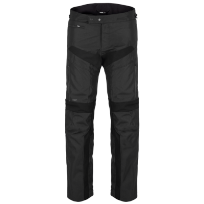 Pantaloni moto din textil SPIDI TRAVELER 3 EVO BLACK