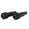 PUIG cras paduri VINTAGE 2.0 TRIUMPH TIDENT 660 C/BLACK 