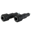 PUIG cras paduri VINTAGE 2.0 TRIUMPH TIDENT 660 C/BLACK  thumb