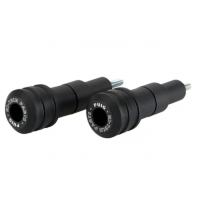 PUIG cras paduri VINTAGE 2.0 TRIUMPH TIDENT 660 C/BLACK 