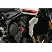 PUIG cras paduri VINTAGE 2.0 TRIUMPH TIDENT 660 C/BLACK  thumb