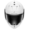  Casca SHARK SKWAL i3 GLOSS WHITE thumb