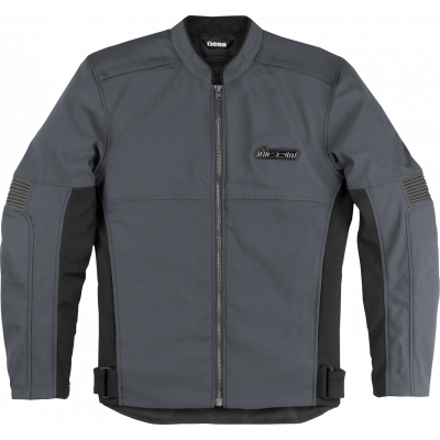 Geaca moto din textil ICON SLABTOWN CE GY Geaca moto din textil ICON SLABTOWN CE GY