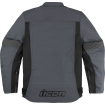 Geaca moto din textil ICON SLABTOWN CE GY thumb