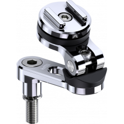 Sistem de montaj SP CONNECT  BAR CLAMP MOUNT PRO CHROME