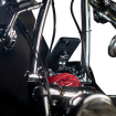Sistem de montaj SP CONNECT  BAR CLAMP MOUNT PRO CHROME thumb