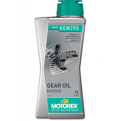 Ulei MOTOREX Gear Oil Hypoid 80W/90