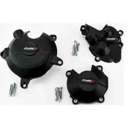 PUIG protectie motor KAWASAKI ZX-6R 09-16, ZX-6R 636 13-17 PUIG protectie motor KAWASAKI ZX-6R 09-16, ZX-6R 636 13-17