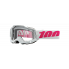 Ochelari motocross 100% ACCURI2 KEETZ CLEAR