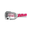 Ochelari motocross 100% ACCURI2 KEETZ CLEAR thumb