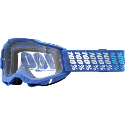 Ochelari motocross 100% ACCURI2 YARGER CLEAR 