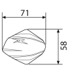 PUIG cras paduri R12 BMW S1000RR 12-14 PUIG cras paduri R12 BMW S1000RR 12-14 thumb