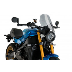 PUIG mica moto NEW GENERATION SPORT YAMAHA XSR900 22-23 SMOKE