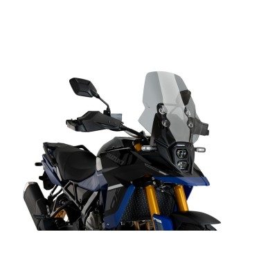 PUIG TOURING SUZUKI DL800 V-STROM 23 CLEAR