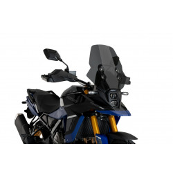 Parbriz PUIG TOURING SUZUKI DL800 V-STROM 23 SMOKE