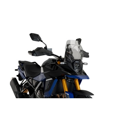 Parbriz PUIG SPORT SUZUKI DL800 V-STROM 23 SMOKE Parbriz PUIG SPORT SUZUKI DL800 V-STROM 23 SMOKE