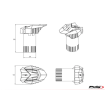 PUIG cras paduri PRO BMW S1000RR 09-18 thumb