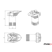 PUIG cras paduri R19 KAWASAKI NINJA 125 19-23 PUIG cras paduri R19 KAWASAKI NINJA 125 19-23 thumb