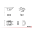 PUIG cras paduri R19 KAWASAKI ER-6N 09-11 PUIG cras paduri R19 KAWASAKI ER-6N 09-11 thumb
