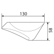 PUIG cras paduri PRO KAWASAKI ZX-10R 11-22, ZX-10RR 17-22, ZX-10R SE 18-20 PUIG cras paduri PRO KAWASAKI ZX-10R 11-22, ZX-10RR 17-22, ZX-10R SE 18-20 thumb