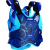 Armura de protectie THOR SENTINEL PRO BLUE thumb