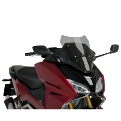 PUIG mica V-TECH LINE SPORT HONDA FORZA 750 21-23 SMOKE PUIG mica V-TECH LINE SPORT HONDA FORZA 750 21-23 SMOKE