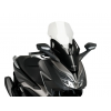 Parbriz PUIG V-TECH LINE TOURING HONDA FORZA 125/350 21-23 CLEAR