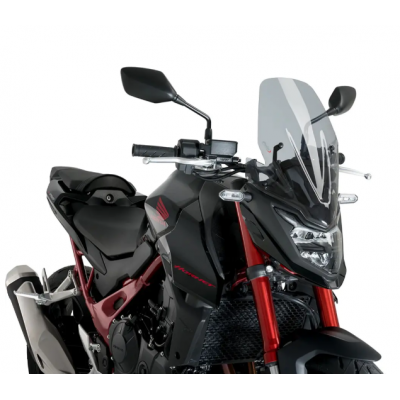 Parbriz PUIG NEW GENERATION TOURING HONDA CB750 HORNET 2023 SMOKE