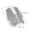 Parbriz PUIG NEW GENERATION SPORT HONDA CB1000R 21-23 BLACK Parbriz PUIG NEW GENERATION SPORT HONDA CB1000R 21-23 BLACK thumb