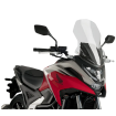 Parbriz PUIG TOURING HONDA NC750X 21-23 CLEAR Parbriz PUIG TOURING HONDA NC750X 21-23 CLEAR thumb
