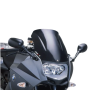 Parbriz PUIG TOURING BMW F800S 06-11, F800ST 06-12 SMOKE thumb